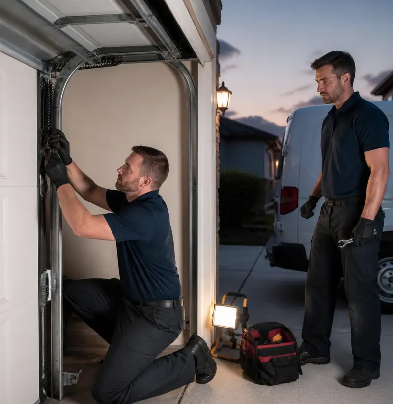 About Longboat Key Overhead Door Co