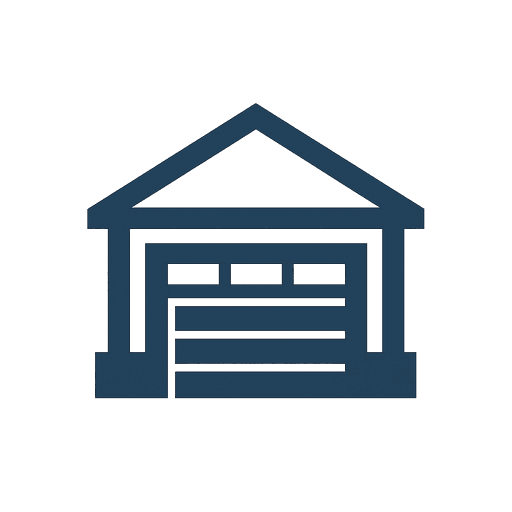 Longboat Key Overhead Door Co logo